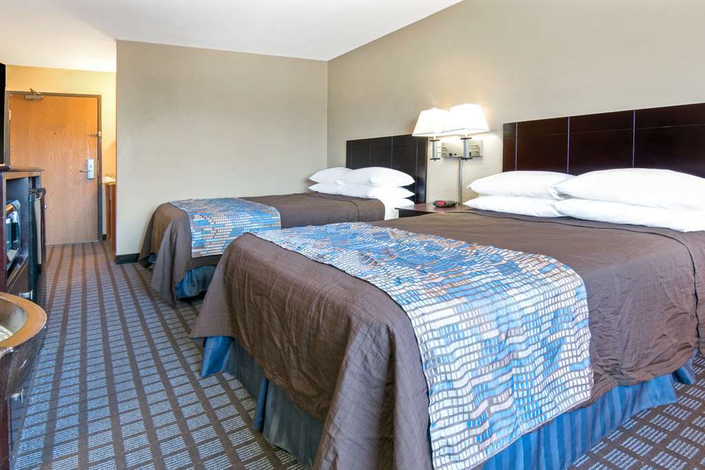 Rodeway Inn Austin Værelse billede