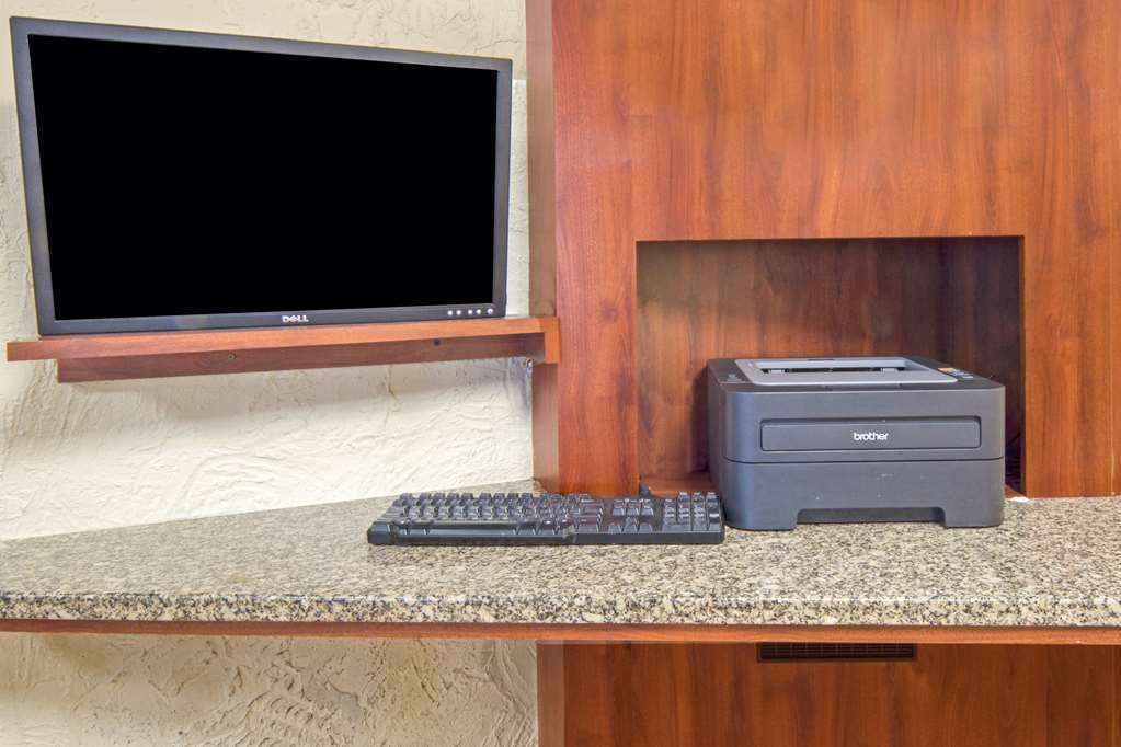 Rodeway Inn Austin Faciliteter billede