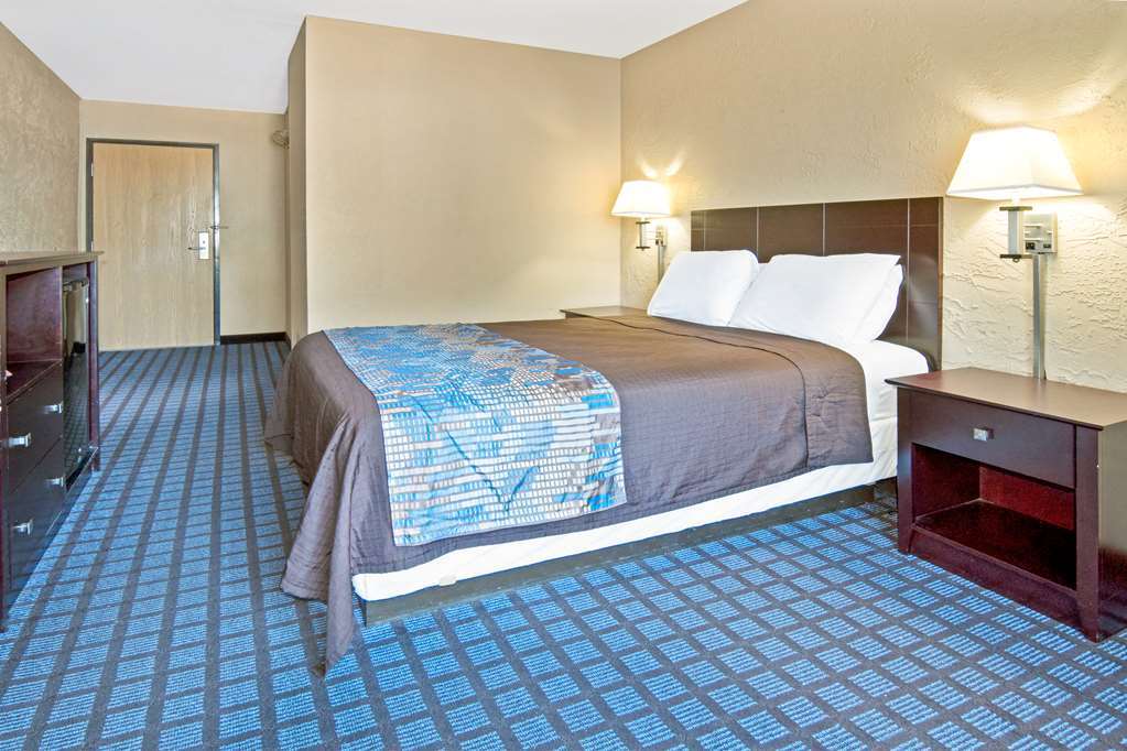 Rodeway Inn Austin Værelse billede