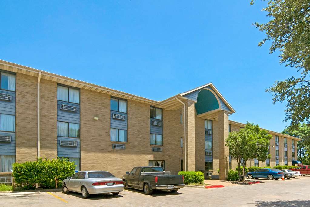 Rodeway Inn Austin Eksteriør billede