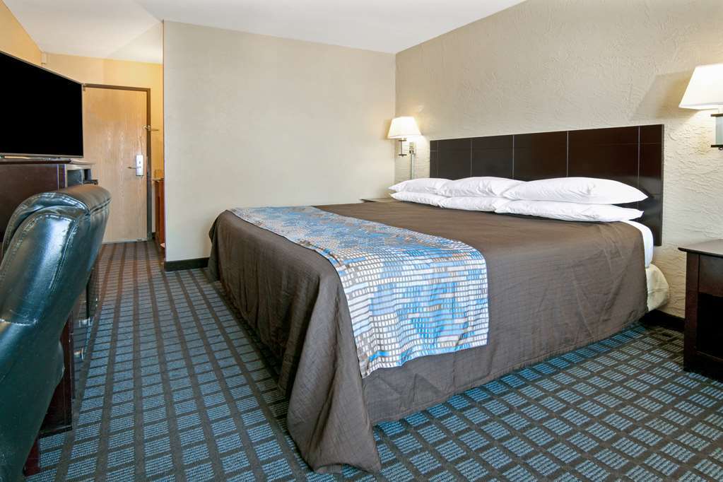 Rodeway Inn Austin Værelse billede
