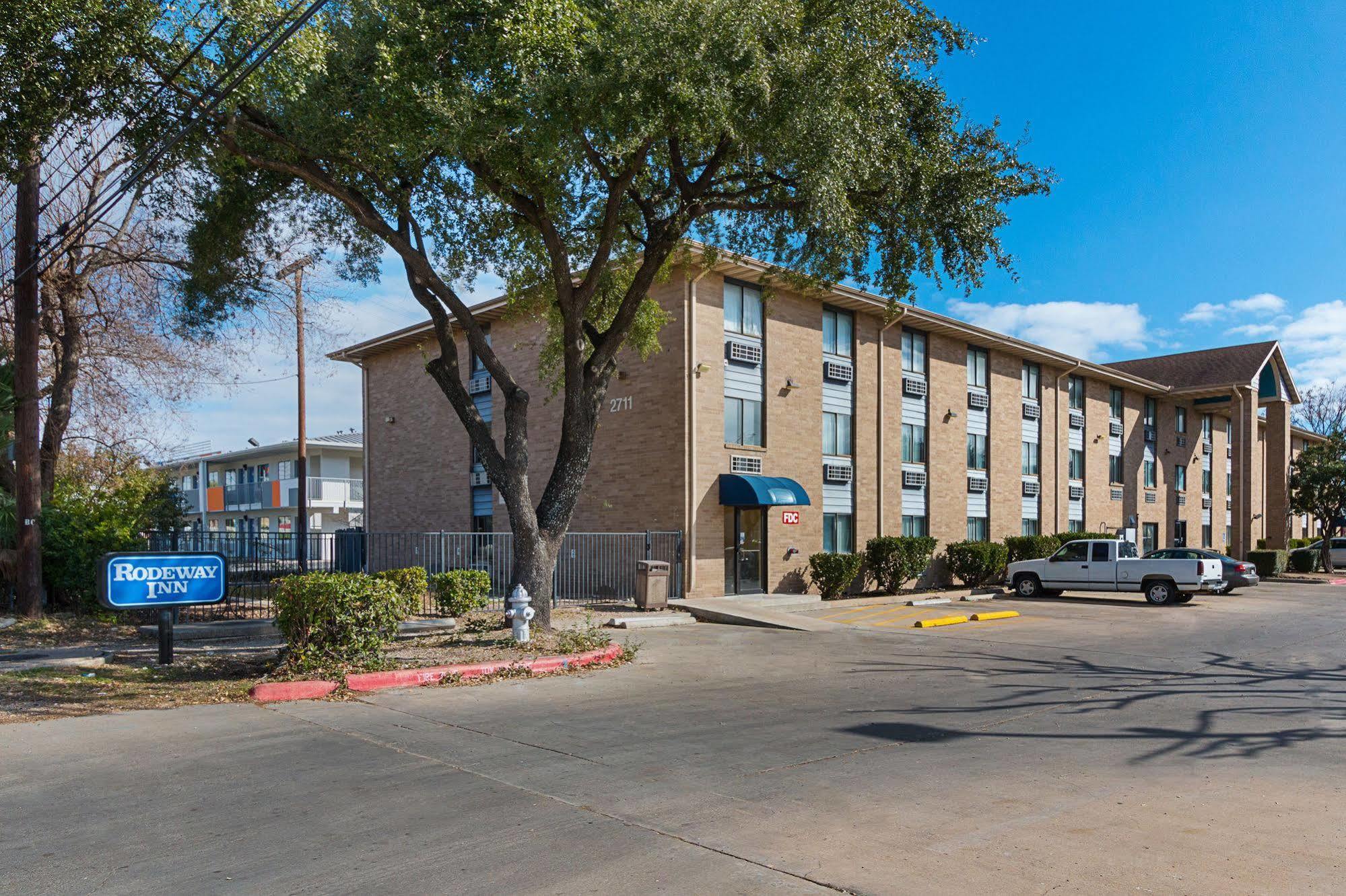 Rodeway Inn Austin Eksteriør billede