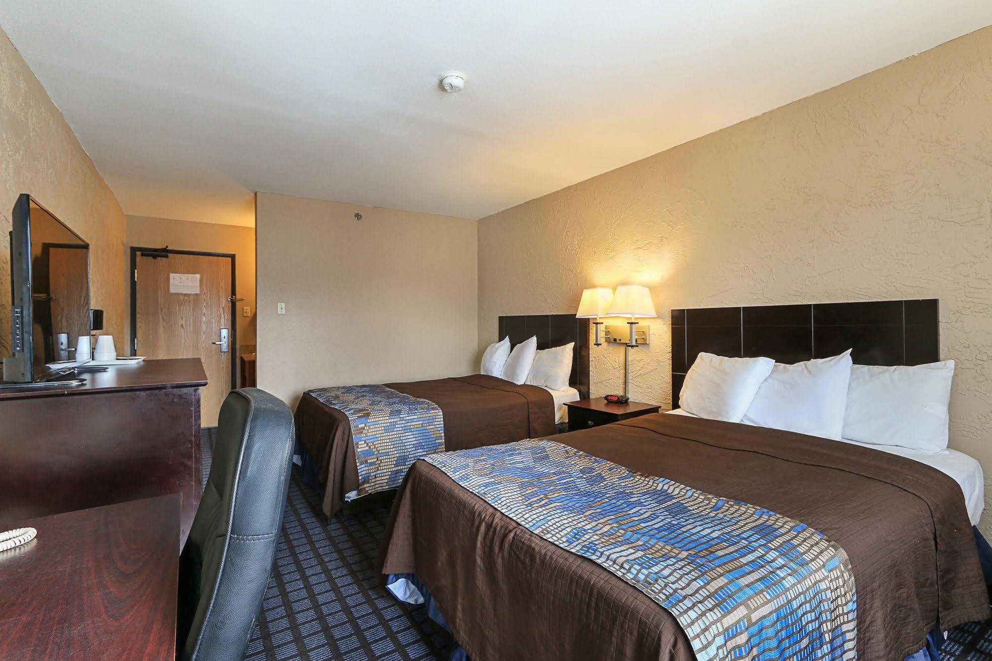 Rodeway Inn Austin Eksteriør billede
