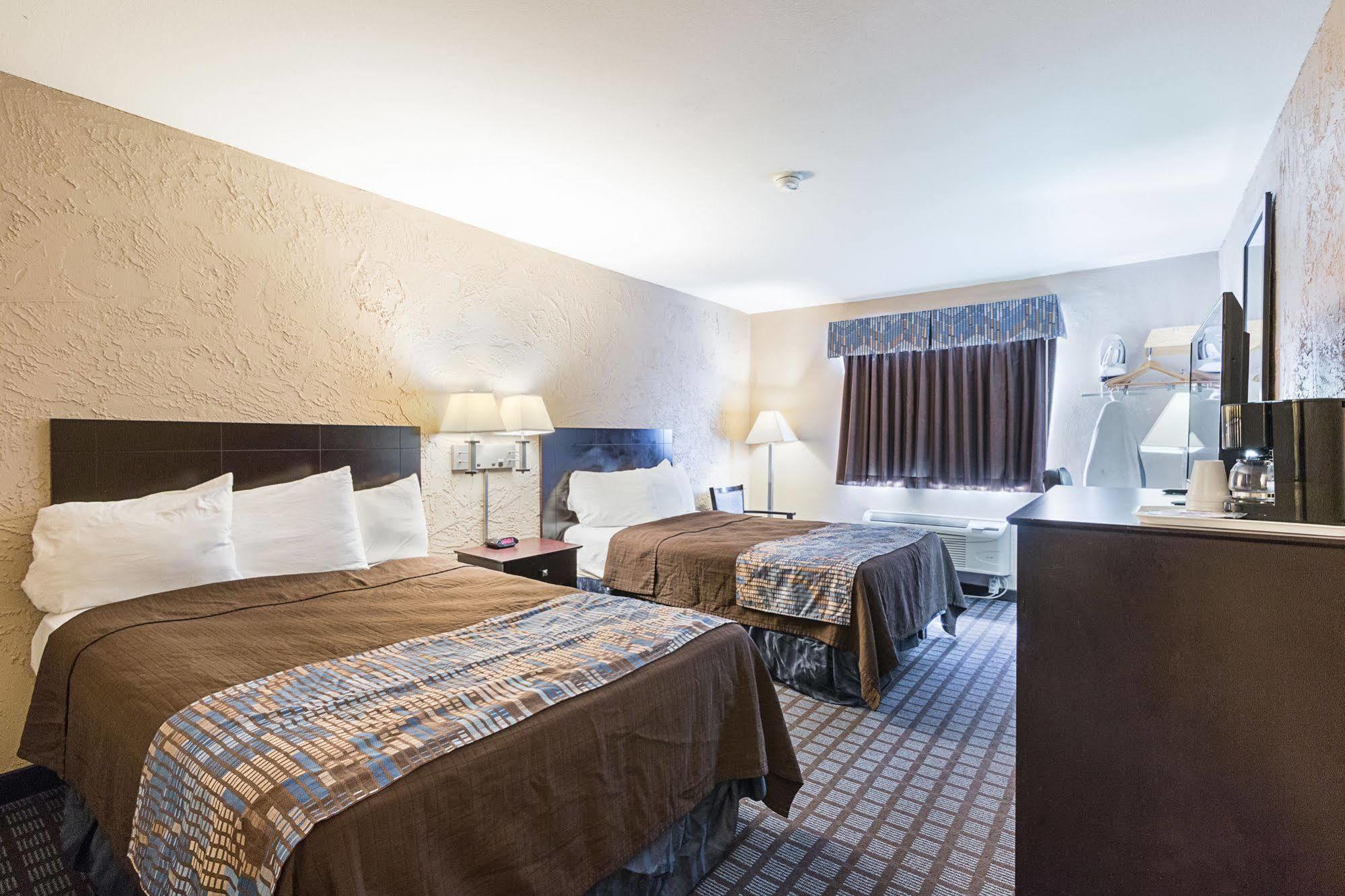 Rodeway Inn Austin Eksteriør billede