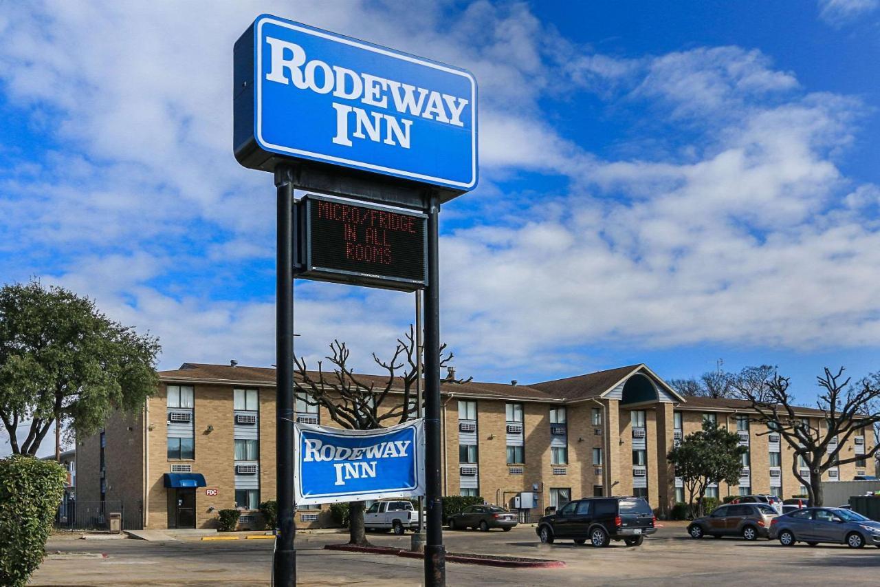 Rodeway Inn Austin Eksteriør billede