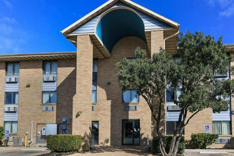 Rodeway Inn Austin Eksteriør billede